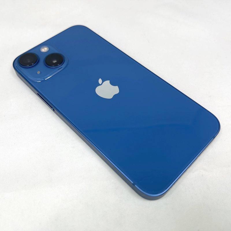 iPhone13 mini 本体 SIMフリー 128GB 5G 5.4型 コンパクト デュアルSIM