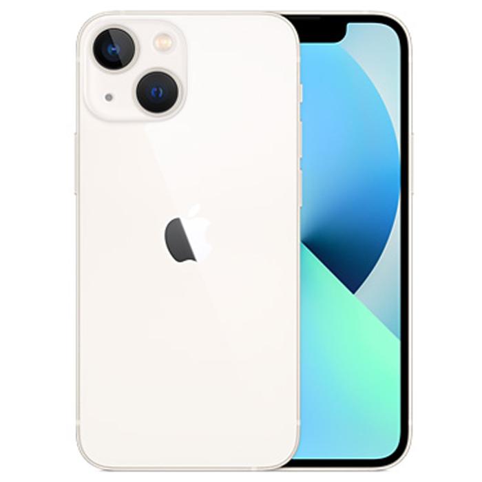 iPhone13 mini 本体 SIMフリー 128GB 5G 5.4型 コンパクト デュアルSIM