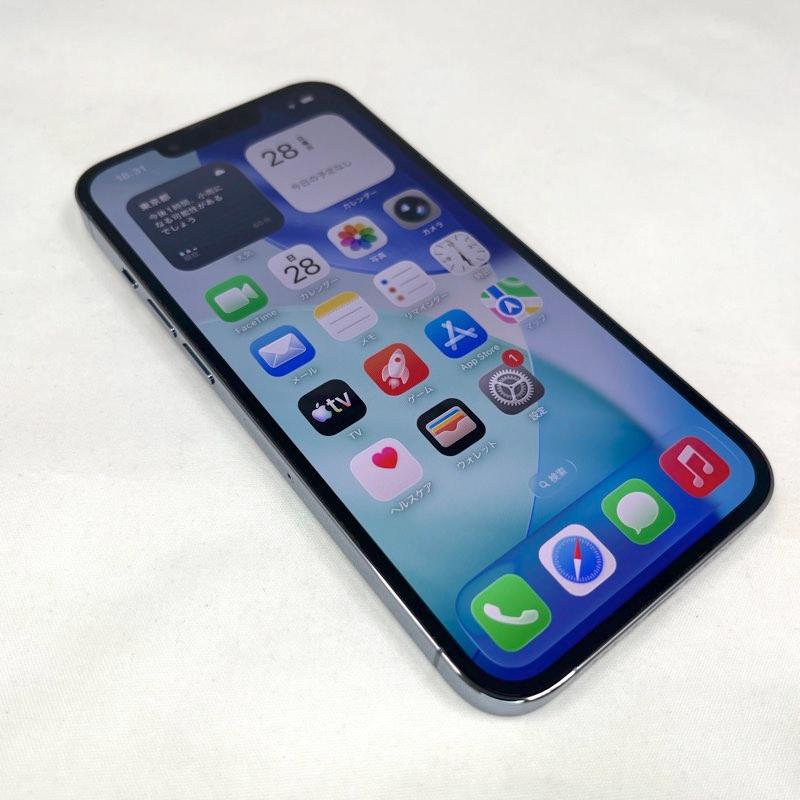 iPhone13 Pro 本体 SIMフリー 512GB 5G Proのカメラシステム MagSafe