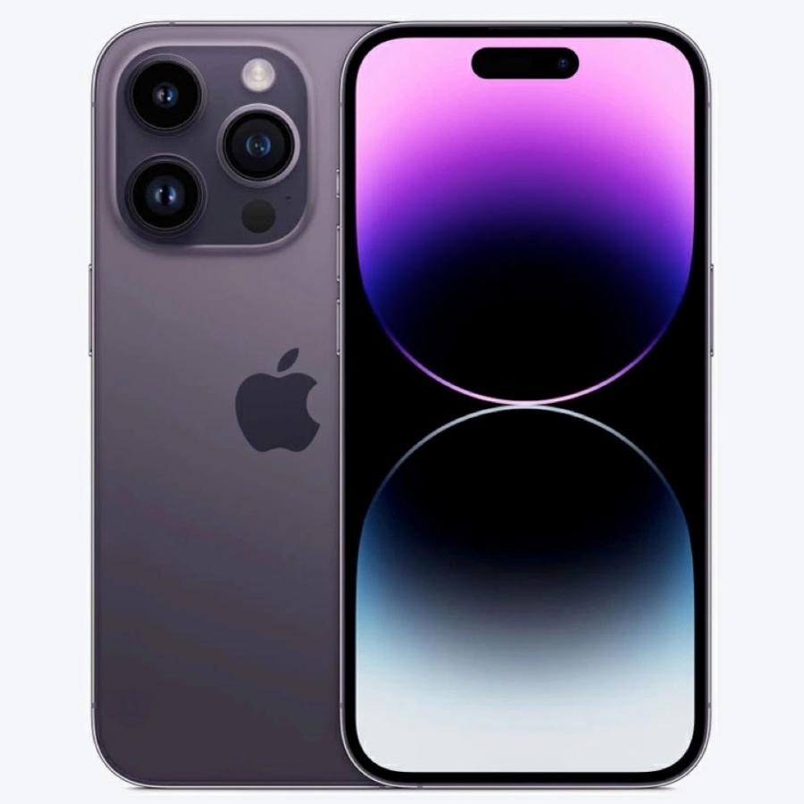 iPhone14 Pro 本体 SIMフリー 128GB 5G Proのカメラシステム 48MP