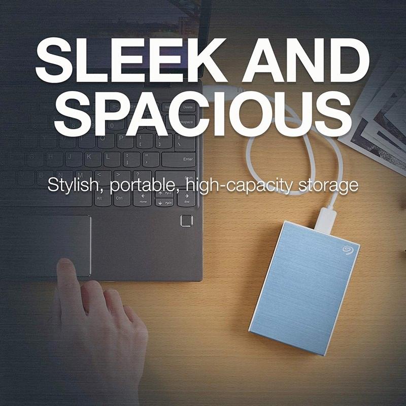 未使用 ポータブルハードディスク 5TB HDD 4K mac テレビ パソコン PS5 