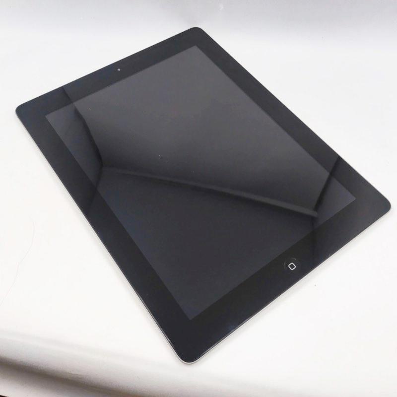 iPad(第3世代) Wi-Fiモデル 30ピンDockコネクタ 64GB ブラック iPad(第3世代) Wi-Fiモデル 30ピンDockコネクタ 64GB ブラック