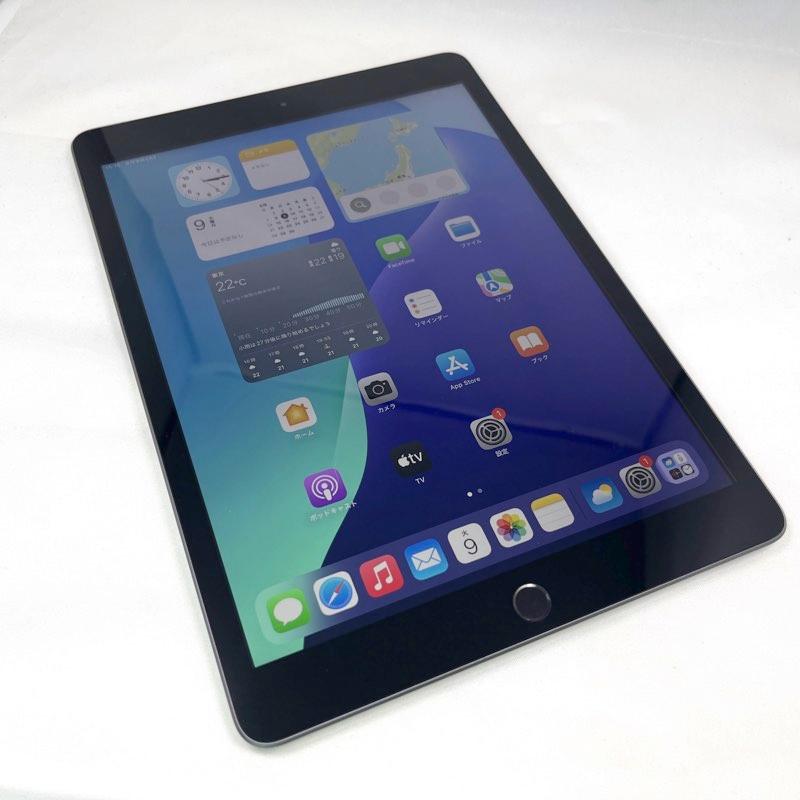 新品同様 iPad（第7世代） Wi-Fi+Cellular 本体 SIMフリー 32GB 10.2