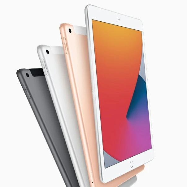新古品 iPad（第8世代） Wi-Fi+Cellular 本体 SIMフリー 128GB