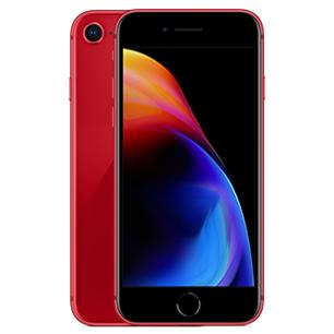 未使用 iPhone8 憧れ 256GB PRODUCT RED 新発売の ガラスフィルム特典 A1906 AppleSIMフリー 8-256re-s232h2