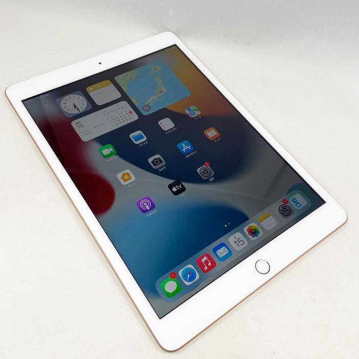 新古品 iPad（第8世代） Wi-Fi+Cellular 本体 SIMフリー 32GB