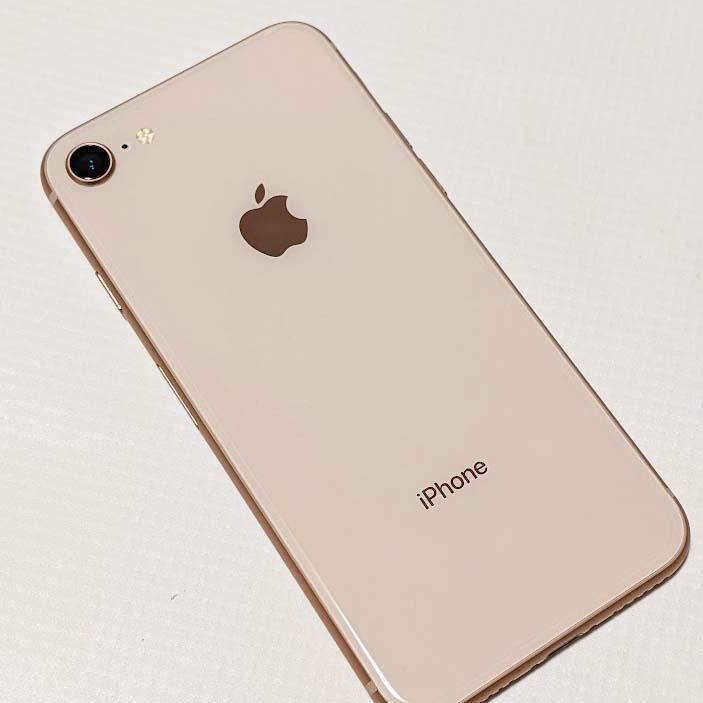 iPhone8 本体 SIMフリー 64GB Touch ID Qi ガラスフィルム特典 iPhone8 本体 SIMフリー 64GB Touch ID Qi ガラスフィルム特典