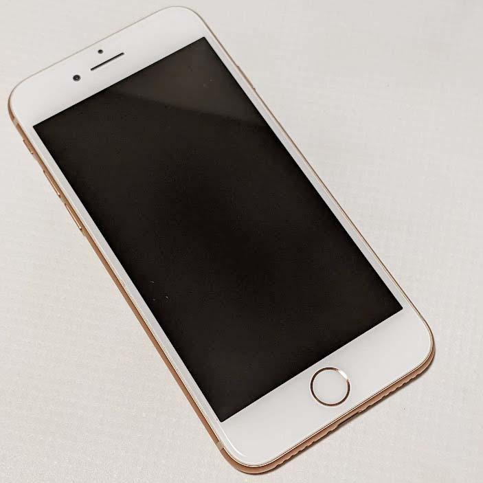 iPhone8 本体 SIMフリー 64GB Touch ID Qi ガラスフィルム特典 iPhone8 本体 SIMフリー 64GB Touch ID Qi ガラスフィルム特典