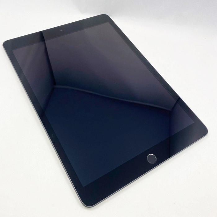 ipad10.2インチ第9世代Wi-Fi/Celluar美品 iPad Wi-Fi + Cellular 64GB - スペースグレイ（第9世代）[整備