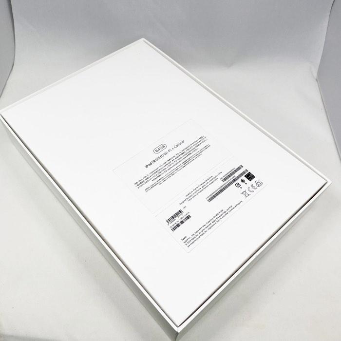 新古品 完品 iPad(第9世代) Wi-Fi+Cellular 本体 SIMフリー 新古品 完品 iPad(第9世代) Wi-Fi+Cellular 本体 SIMフリー