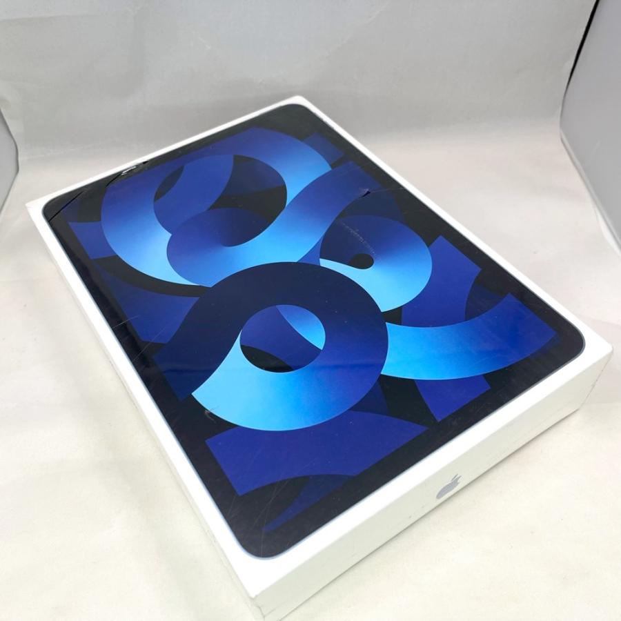 未開封品 iPad Air（第5世代） Wi-Fi+Cellular 本体 SIMフリー 256GB
