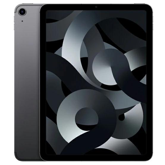 iPad Air 第5世代　11インチ　256GB シルバー 本体 新品同様 iPad Air（第5世代） Wi-Fi+Cellular 本体 SIMフリー 256GB