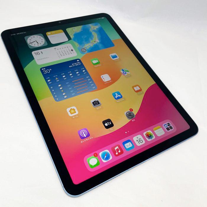 【お値下げ可】iPad Air M1 第5世代 WiFi64GB SIMフリー お値下げ可】iPad Air M1 第5世代 WiFi64GB SIMフリー