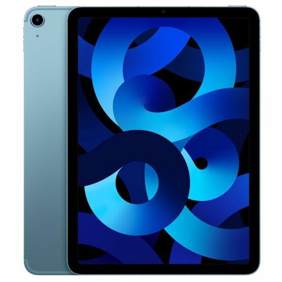未開封品 iPad Air（第5世代） Wi-Fi+Cellular 本体 SIMフリー 64GB M1