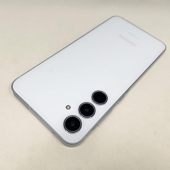 Galaxy A55 5G ファイブジー SCG27 Samsung Knox Vault 高セキュリティ