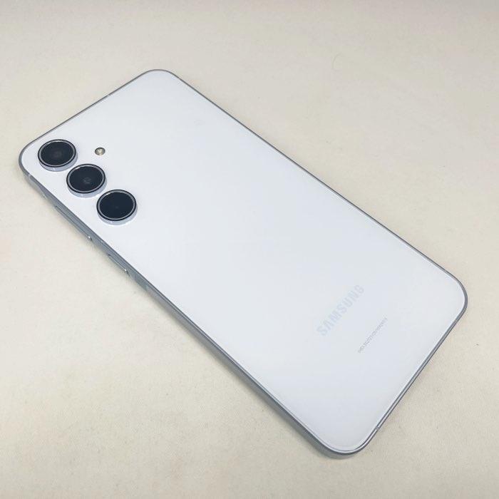 Galaxy A55 5G ファイブジー SCG27 Samsung Knox Vault 高セキュリティ