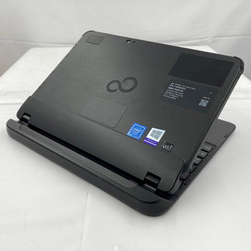 富士通 ARROWS Tab Q5010/DE Celeron N4000/メモリ 4GB/ 64GB/10.1型