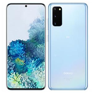 Galaxy S20 5G ファイブジー SCG01 128GB メモリ12GB 8K動画 Galaxy S20 5G ファイブジー SCG01 128GB メモリ12GB 8K動画