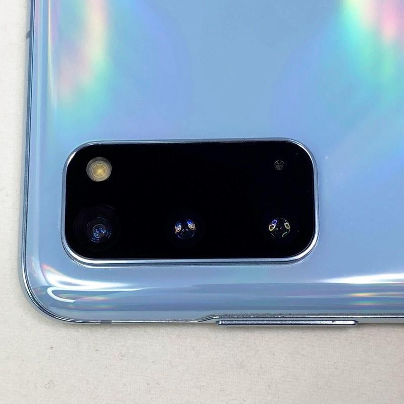 【訳あり品】Galaxy S20 5G (SCG01) au版 (128GB) 訳あり品】Galaxy S20 5G (SCG01) au版 (128GB) サムスン Galaxy