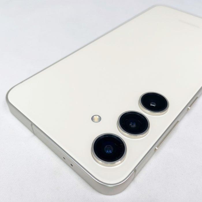新古品 Galaxy S24 5G SCG25 GalaxyAI 256GB AIズーム 50MP