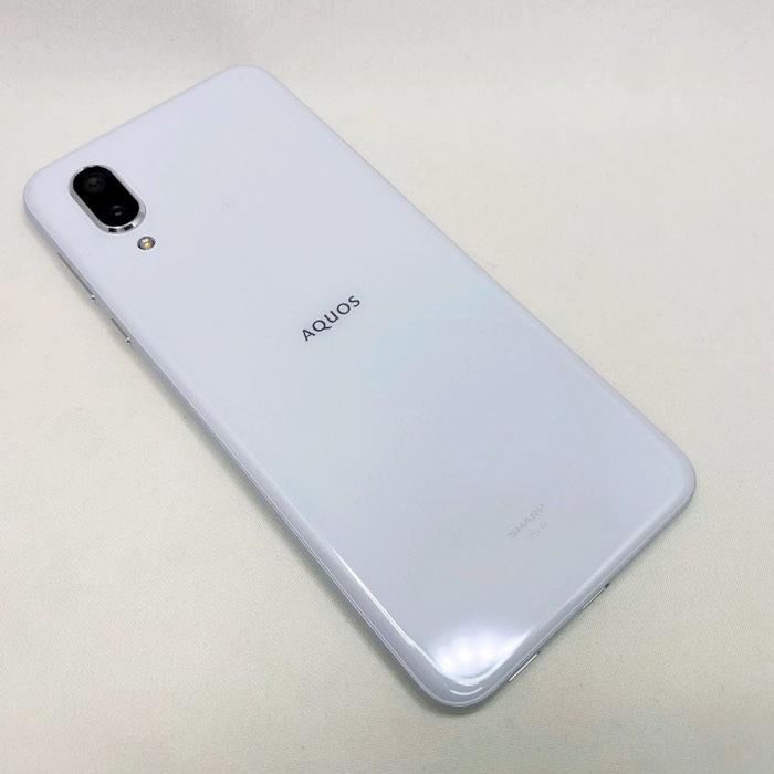 AQUOS sense3 plus SHV46 64GB メモリ6GB 6.0インチ 大容量