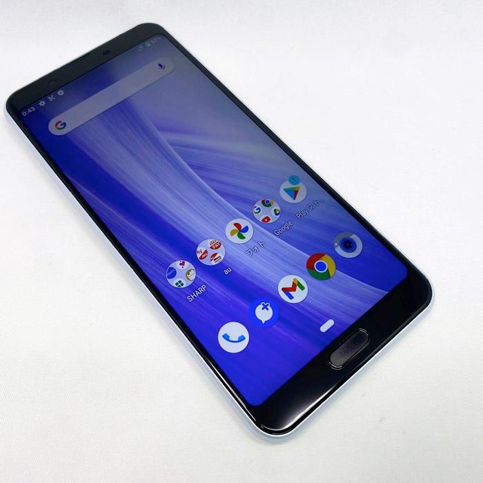 AQUOS sense3 plus SHV46 64GB メモリ6GB 6.0インチ 大容量 AQUOS sense3 plus SHV46 64GB メモリ6GB 6.0インチ 大容量