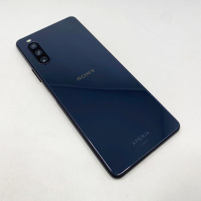 Xperia 10 III 5G ファイブジー SOG04  128GB 有機EL 4K撮影 大容量バッテリー 長寿命 特典付 au版 SIMロック解除済 ax103bk-a5y9｜d-plaza-kjc｜05