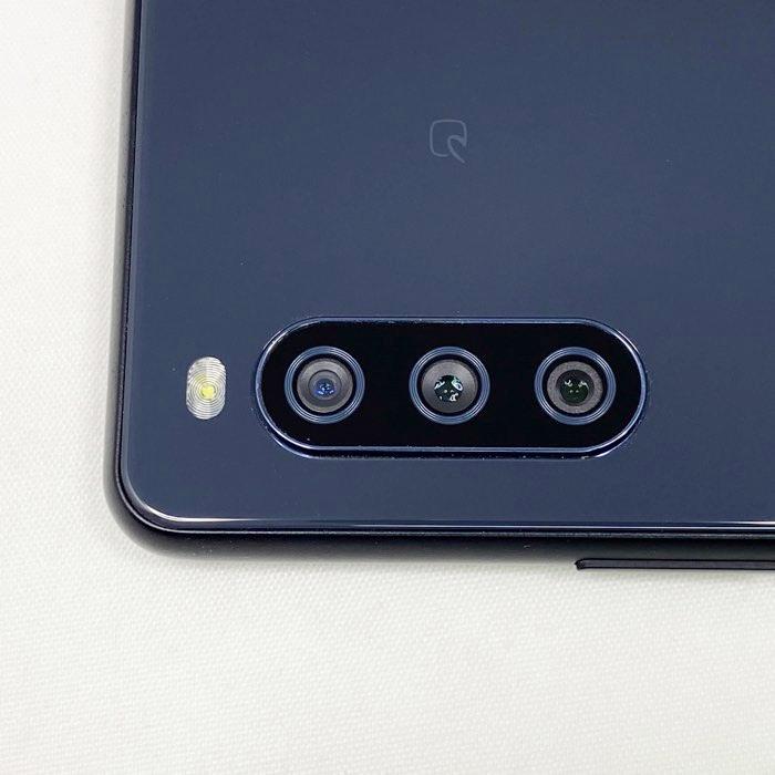 Xperia 10 III 5G ファイブジー SOG04 128GB 有機EL 4K撮影 大