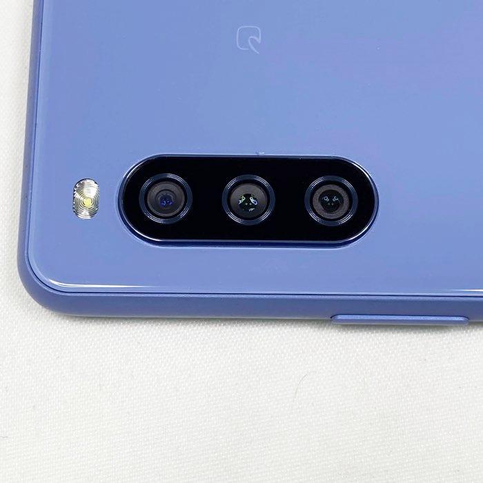 Xperia 10 III 5G ファイブジー SOG04  128GB 有機EL 4K撮影 大容量バッテリー 長寿命 特典付 au版 SIMロック解除済 ax103bl-a7y9｜d-plaza-kjc｜07