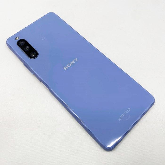 Xperia 10 III 5G ファイブジー SOG04  128GB 有機EL 4K撮影 大容量バッテリー 長寿命 特典付 au版 SIMロック解除済 ax103bl-b10y9｜d-plaza-kjc｜04