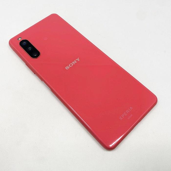 Xperia 10 III 5G ファイブジー SOG04 128GB 有機EL 4K撮影 大 Xperia 10 III 5G ファイブジー SOG04 128GB 有機EL 4K撮影 大