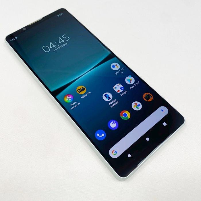 Xperia 1 IV 5G ファイブジー SOG06 256GB メモリ12GB 望遠光学 Xperia 1 IV 5G ファイブジー SOG06 256GB メモリ12GB 望遠光学