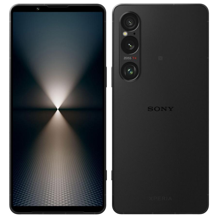 Xperia 1 VI 5G SOG13 デジタル一眼カメラα 256GB メモリ12GB