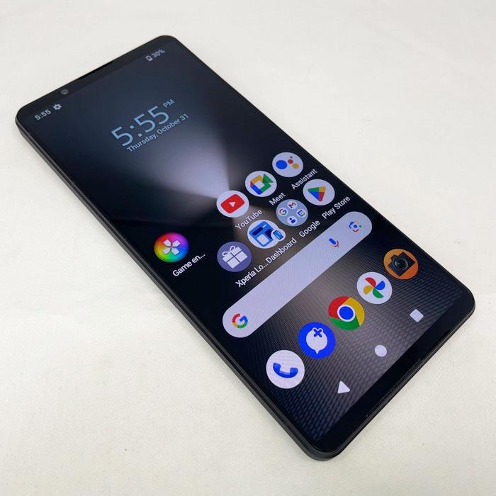 Xperia 1 VI 5G SOG13 デジタル一眼カメラα 256GB メモリ12GB