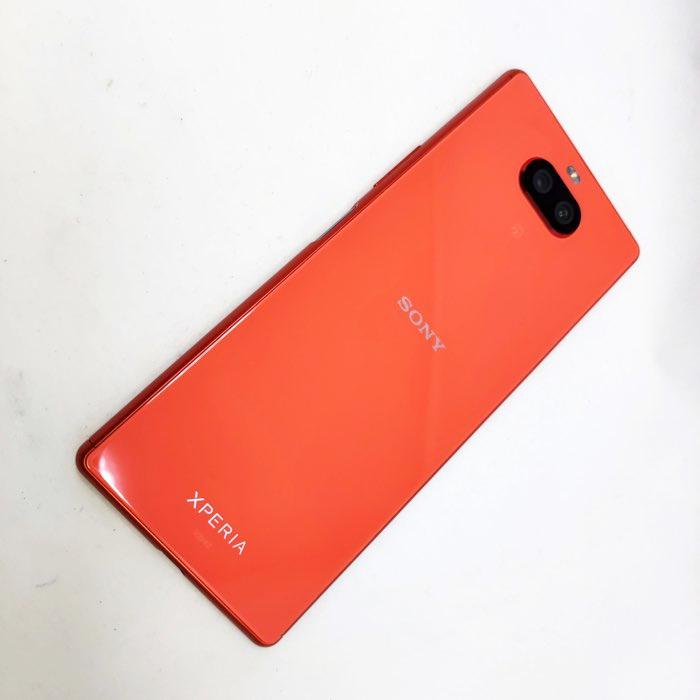 Xperia 8 SOV42 64GB マルチウィンドウ 有機EL アウトレット Xperia 8 SOV42 64GB マルチウィンドウ 有機EL アウトレット