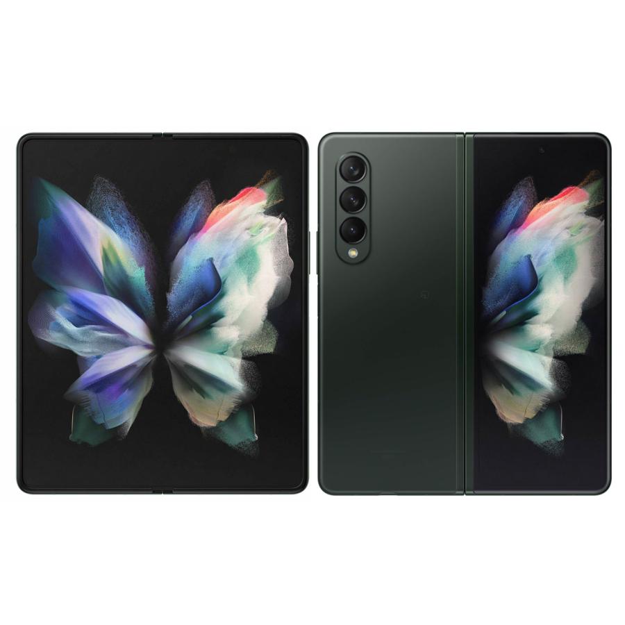 新古品 Galaxy Z Fold3 5G ファイブジー SCG11 256GB メモリ12GB 新古品 Galaxy Z Fold3 5G ファイブジー SCG11 256GB メモリ12GB