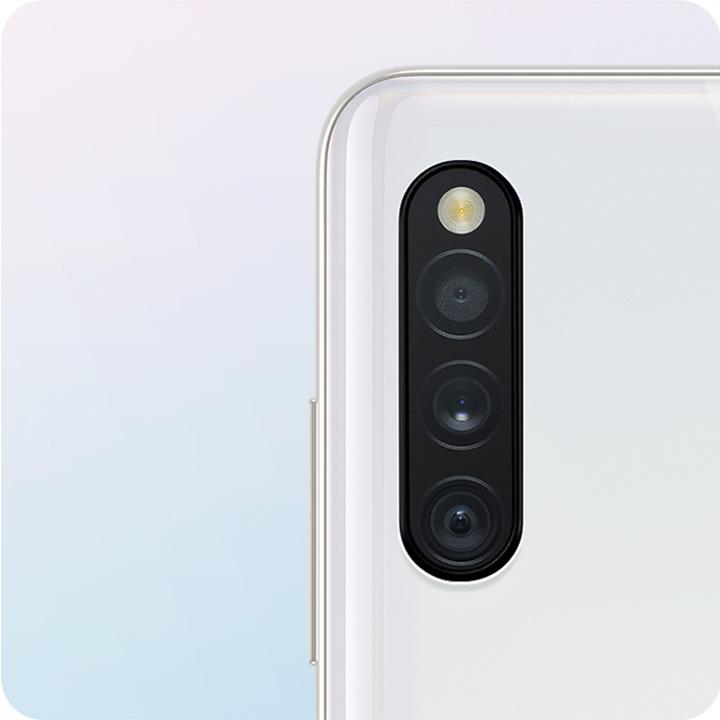 Galaxy A41 SC-41A ホワイト 64GB 有機EL アウトレット 特典付 Galaxy A41 SC-41A ホワイト 64GB 有機EL アウトレット 特典付