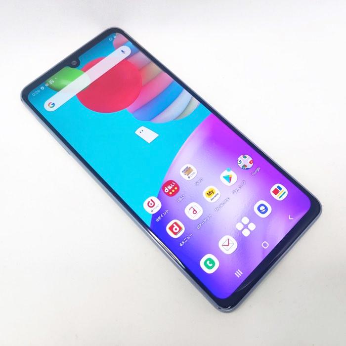 Galaxy A41 SC-41A ホワイト 64GB 有機EL アウトレット 特典付 Galaxy A41 SC-41A ホワイト 64GB 有機EL アウトレット 特典付