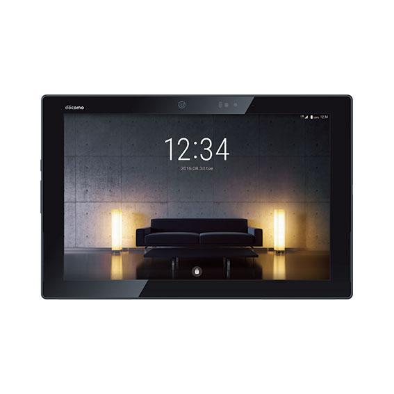 富士通 - 1178 タブレット F-04H SIMフリー arrows Tab 黒 上美品 富士通 F-04H arrows Tab Black SIMフリー ドコモ 中古
