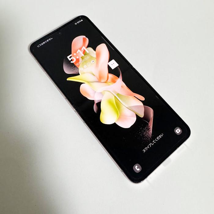 超美品　サムソン　galaxy SC-54C 折りたたみ式 サムスン Galaxy Z Flip4 SC-54C docomo 価格比較 - 価格.com