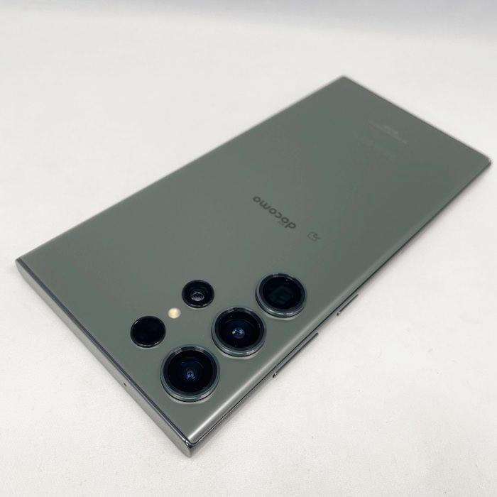 Galaxy S23 Ultra 5G SC-52D 2億画素カメラ 256GB メモリ12GB Sペン