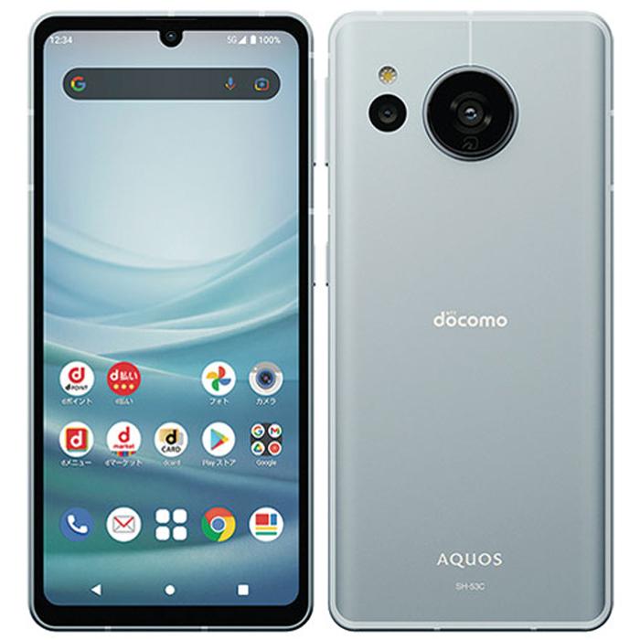 C925 SIMフリー AQUOS sense7 SH-53C AQUOS sense7 5G SH-53C 1.55型イメージセンサー デュアルSIM eSIM 6.1