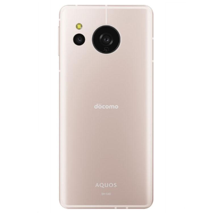 新品同様 AQUOS sense8 5G SH-54D 1.55型イメージセンサー 光学式 電子