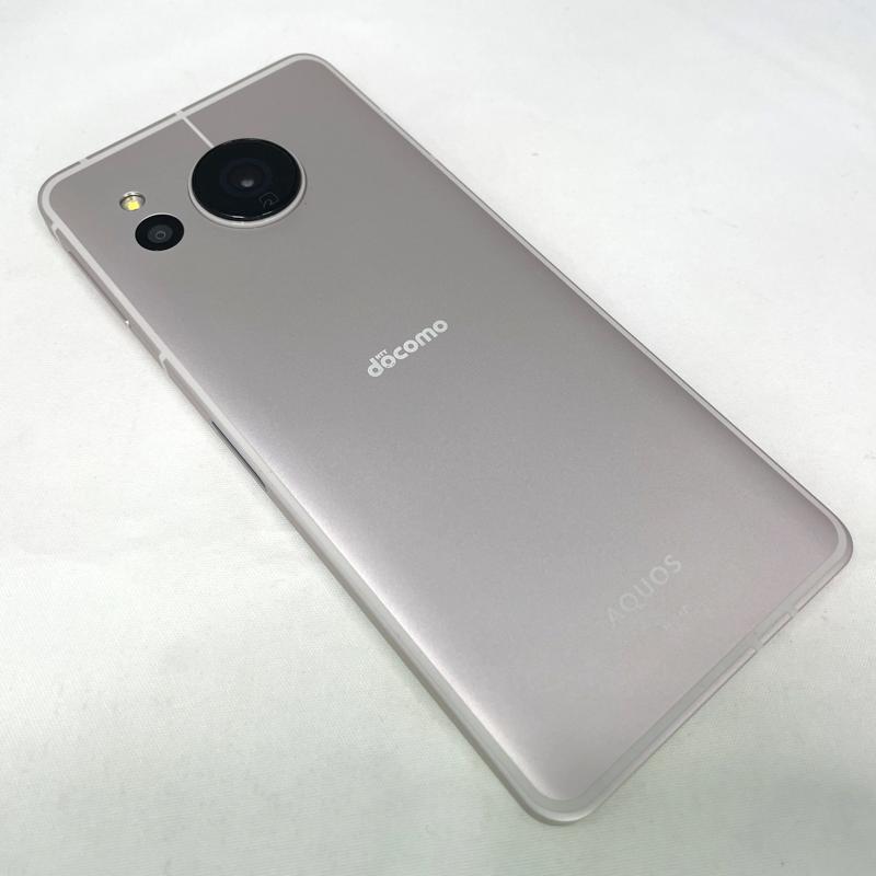 新品同様 AQUOS sense8 5G SH-54D 1.55型イメージセンサー 光学式 電子