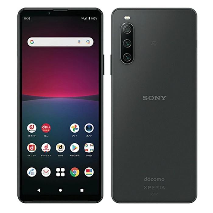 Xperia 10 IV 5G SO-52C 有機EL ワイヤレスハイレゾ 大容量バッテリー