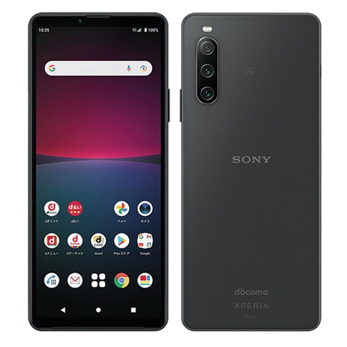 新品同様 Xperia 10 IV 5G SO-52C 有機EL ワイヤレスハイレゾ 大容量