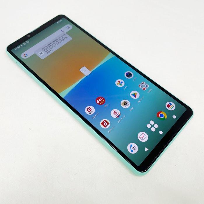 Xperia 10 IV 5G SO-52C 有機EL ワイヤレスハイレゾ 大容量