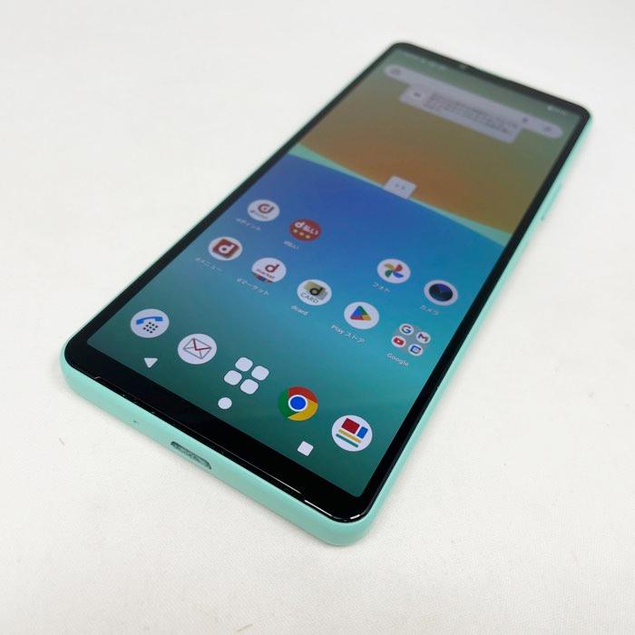 Xperia 10 IV 5G SO-52C 有機EL ワイヤレスハイレゾ 大容量