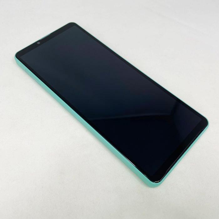Xperia - Xperia10 IV ソフトバンク SO-52C [新品未使用] Xperia 新品未使用 SONY 10 IV SO-52C [Mint/ミント/緑] 本体