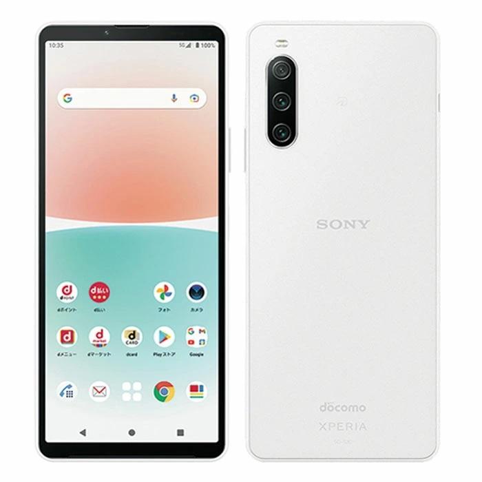 SO-52C Xperia 10IV 傷なし美品 バッテリー良好 ライバルを圧倒する